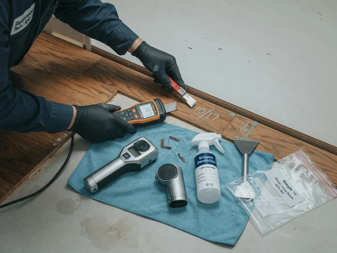 Why choose Water Damage Repair in Saint Paul, AR
